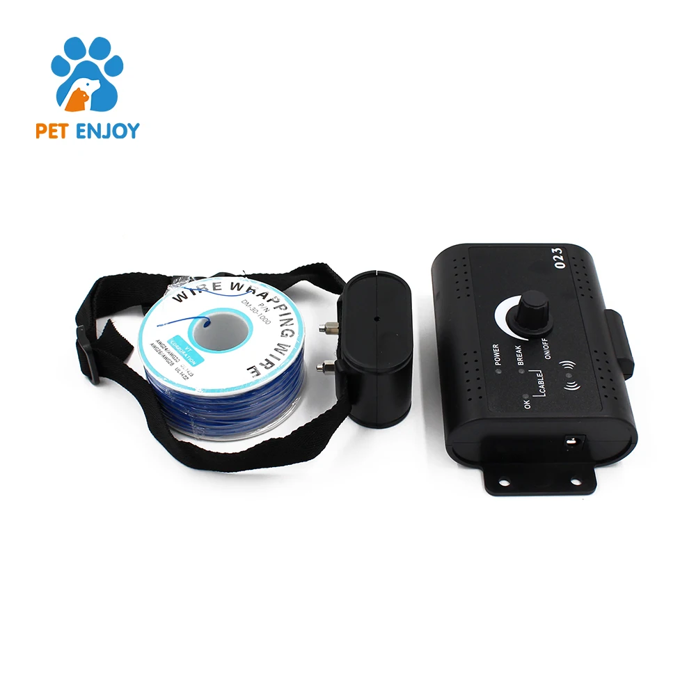 VS-023 Underground Dog Fence with Audible and Visual Wire Break Alarm