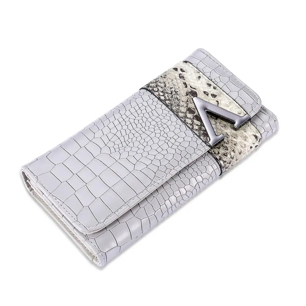 HEC New Style Lady Coin Purse Fashion Women Slim Wallets