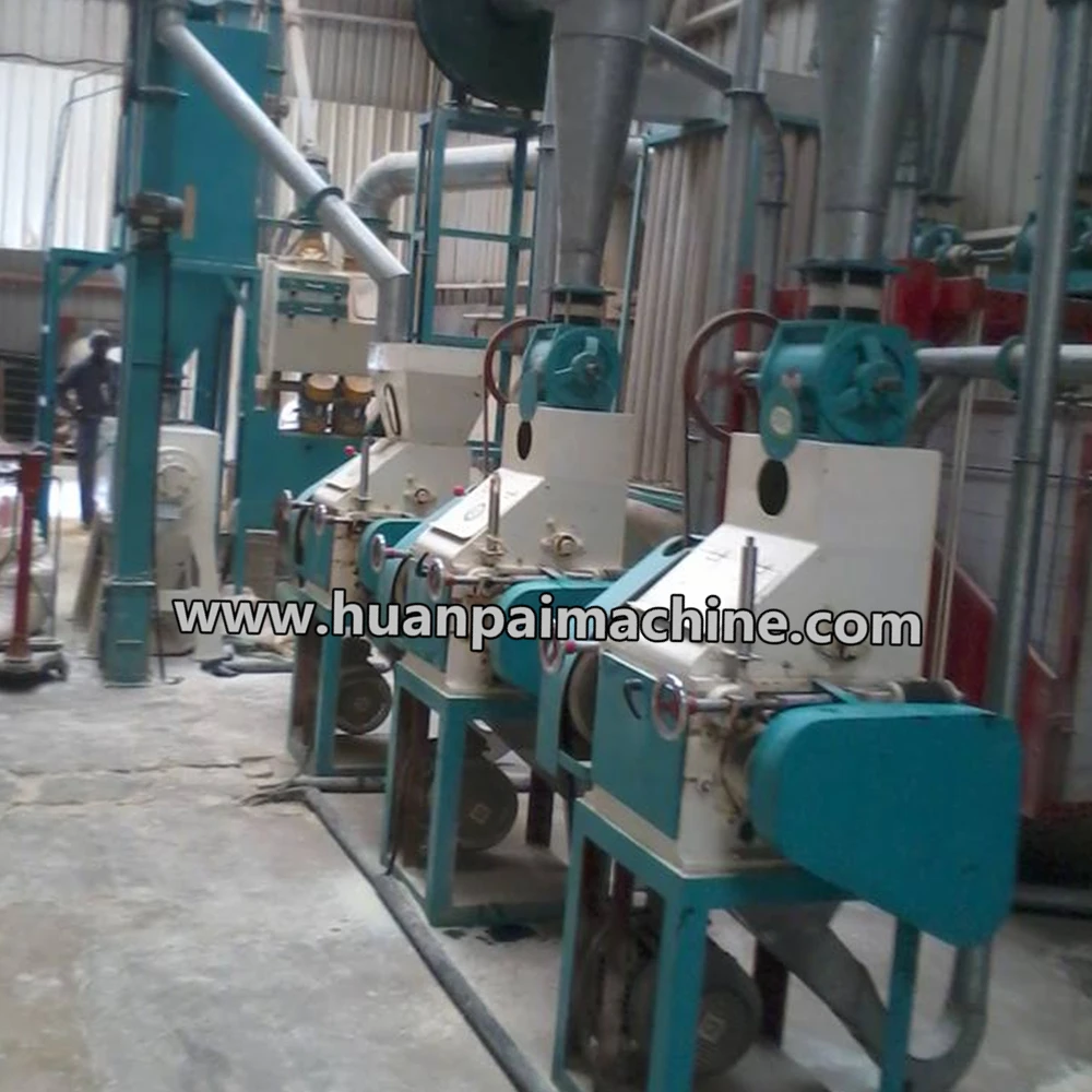 20TPD maize milling machine in nairobi kenya dry cleaning machine maize mill
