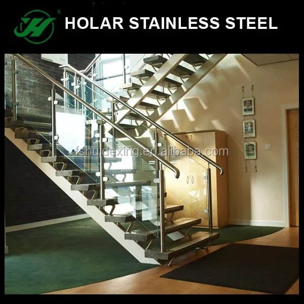 china manufacturer supplies inox indoor stair railings,outdoor stair railing