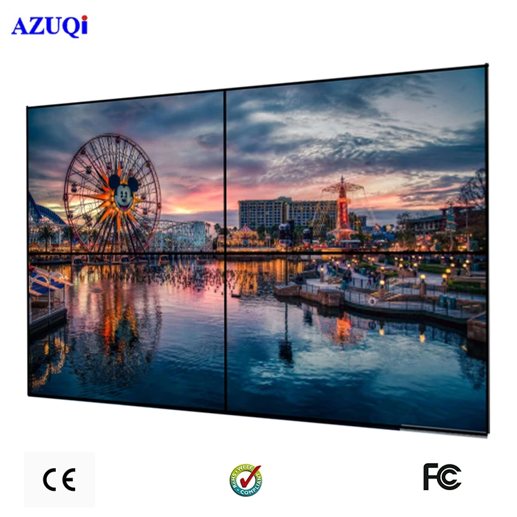 Hot Sale without any Software LED Video Walls Resolution 1920x1080 MCU(S) TFT LCD Modules