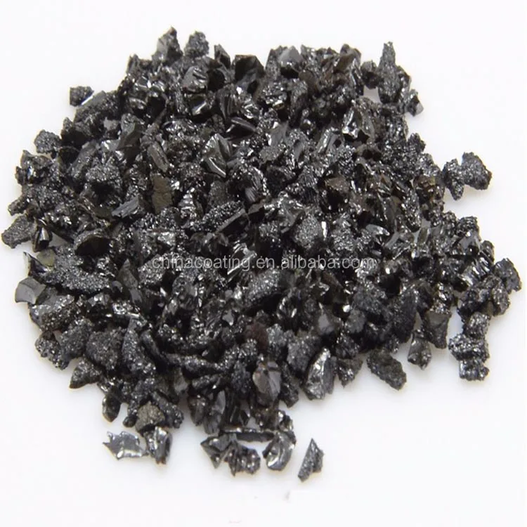 99.99% гранулы карбоната бария высокой степени очистки BaCO3 для оптического вакуумного покрытия