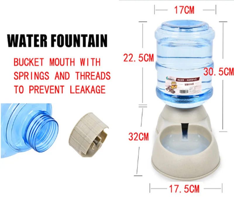 2020 New Smart Wifi Remote Control Pet Feeder Microchip Automatic Dog Pet Bowls Food Feeder White Animals OEM Steel