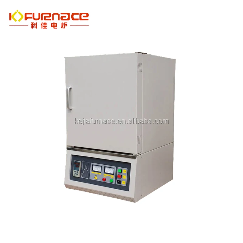 silicon crystal growth furnace / sintering lab furnace with low price