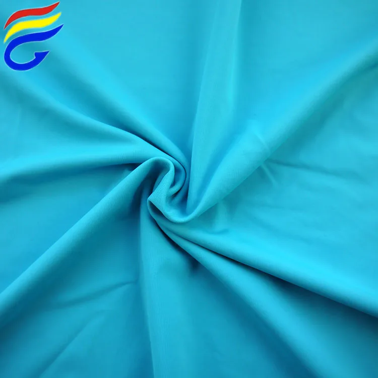 
Chinese fabric 180gsm single jersey polyamide elastane fabric for dance wear 