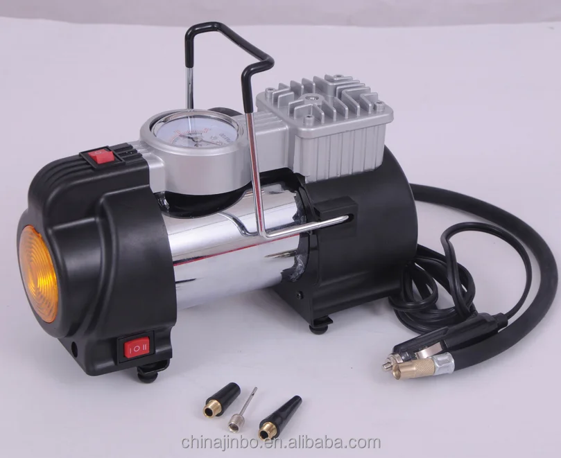 
JB-82 DC 12V High Pressure Inflator Air Pump Car Air Compressor 