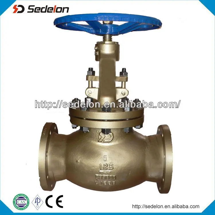 
Bronze Valve Marine C95800 Gate /Globe/Check /Ball valve Factory Sale 