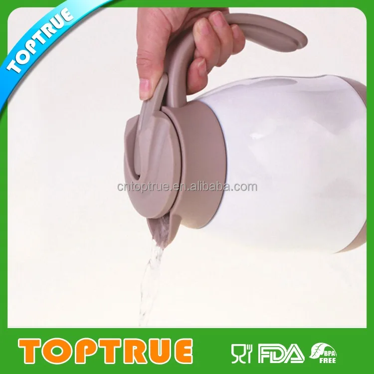 1.5L Food Grade 18 10 Stainless Steel Large Capacity Vacuum Insulated Thermos Pot