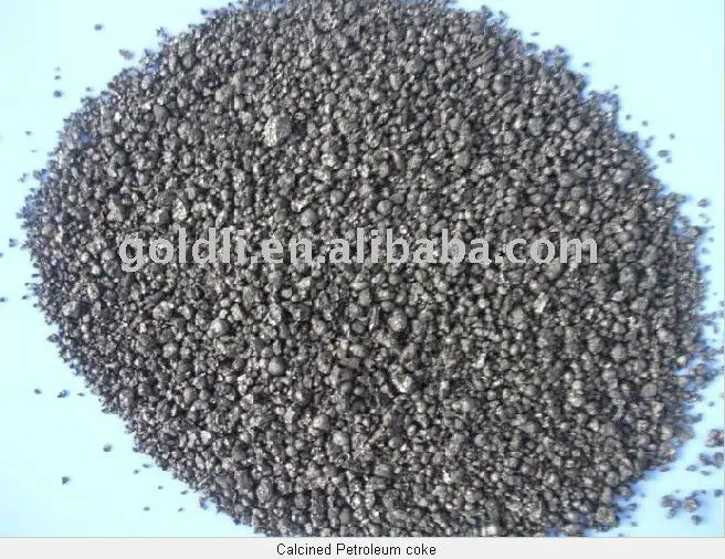 
 Кальцинированный нефтяной кокс/CPC/F.C 99%/S 0.5%/ ASH 0.5%/ V.M 0,5  