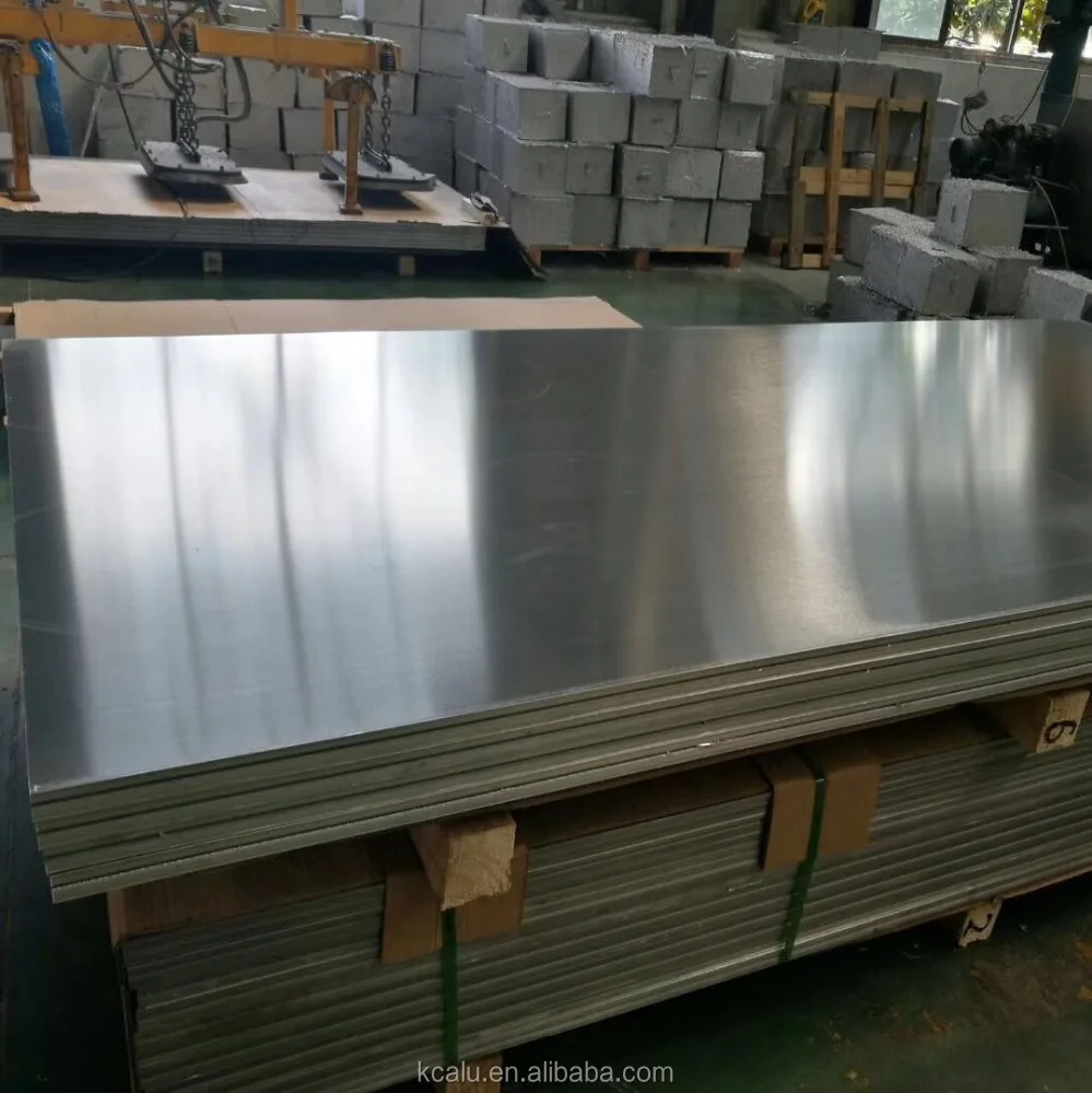 price of aluminum alloy 6000 series 6061 T6 Sheet 2mm 3mm 4mm thick plate