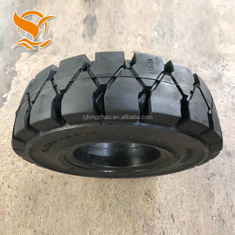 
2018 hot sale new 14 inch type solid rubber truck tire 200x50 