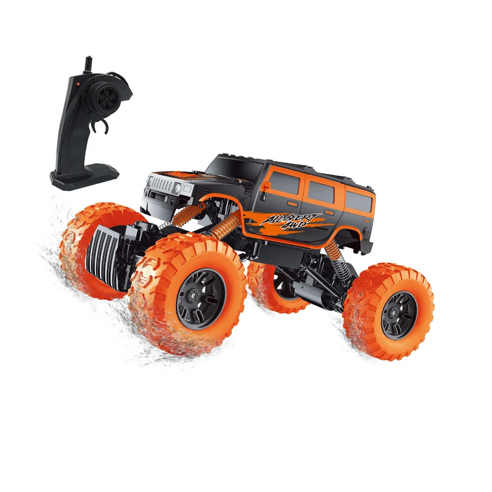 2.4Ghz 1:12 4 ways off road rc buggy rock climer toy car