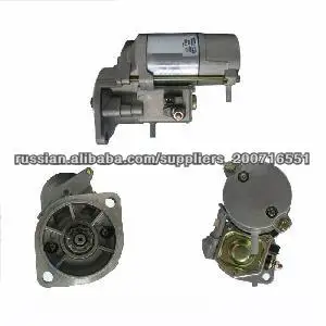 Denso стартер 228000-8890 для Isuzu 12V 2.0kw 9t