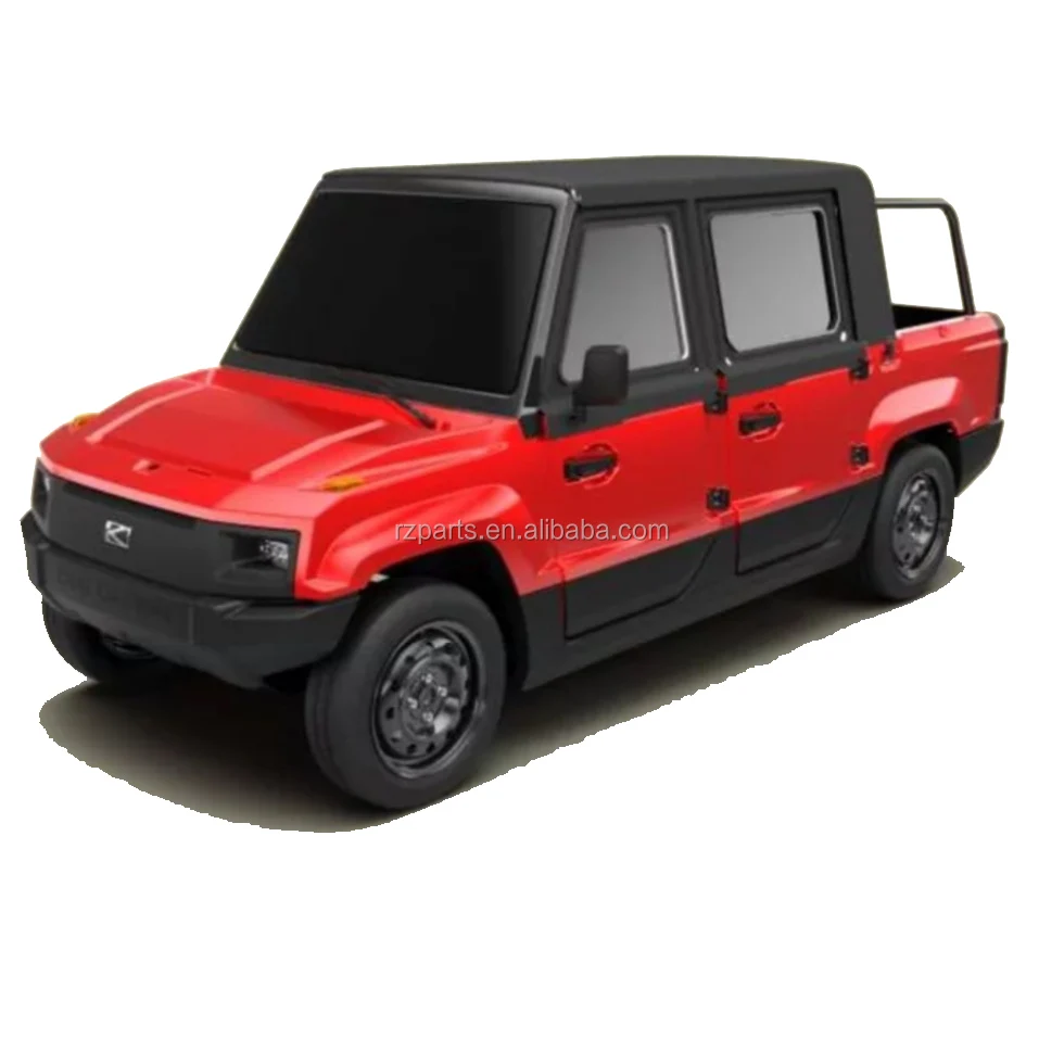 
High quality electric pickup truck factory supplier 