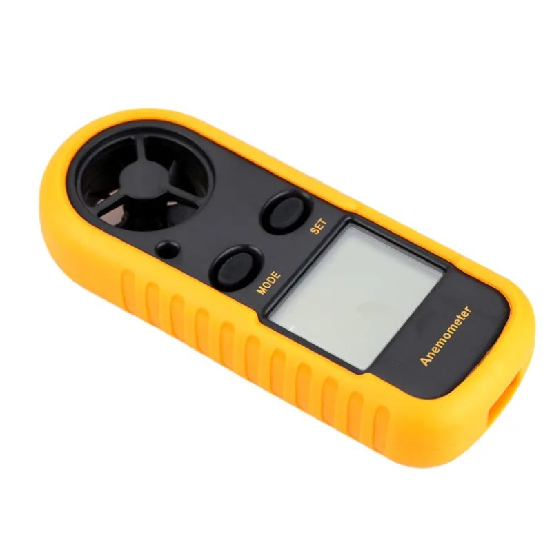 Freeshipping wind speed air volume measuring meter anemometer