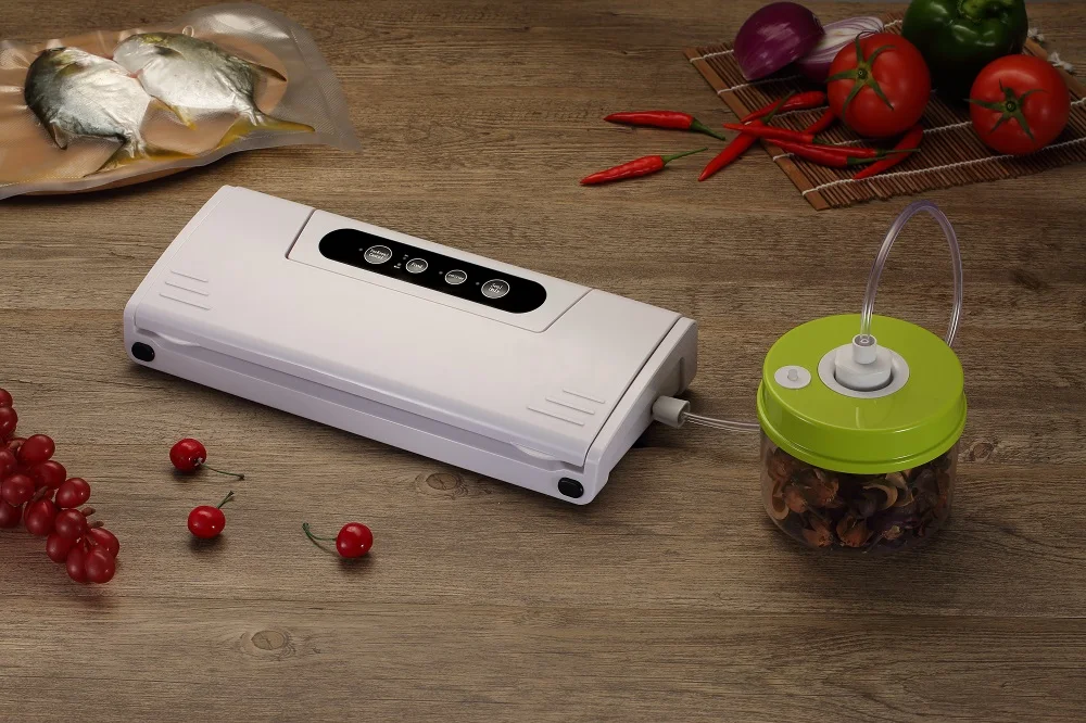 Sea-maid Unique GN1068 food saver home vacuum sealer with best price for EU,RU ,AU market