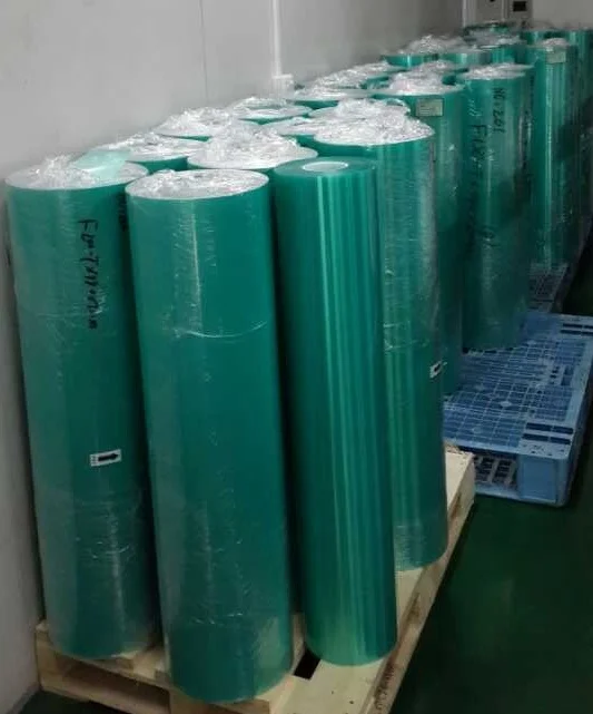 Pet Film/Polycarbonate Film for Anti UV Name Plate ,Outdoor Membrane Switch