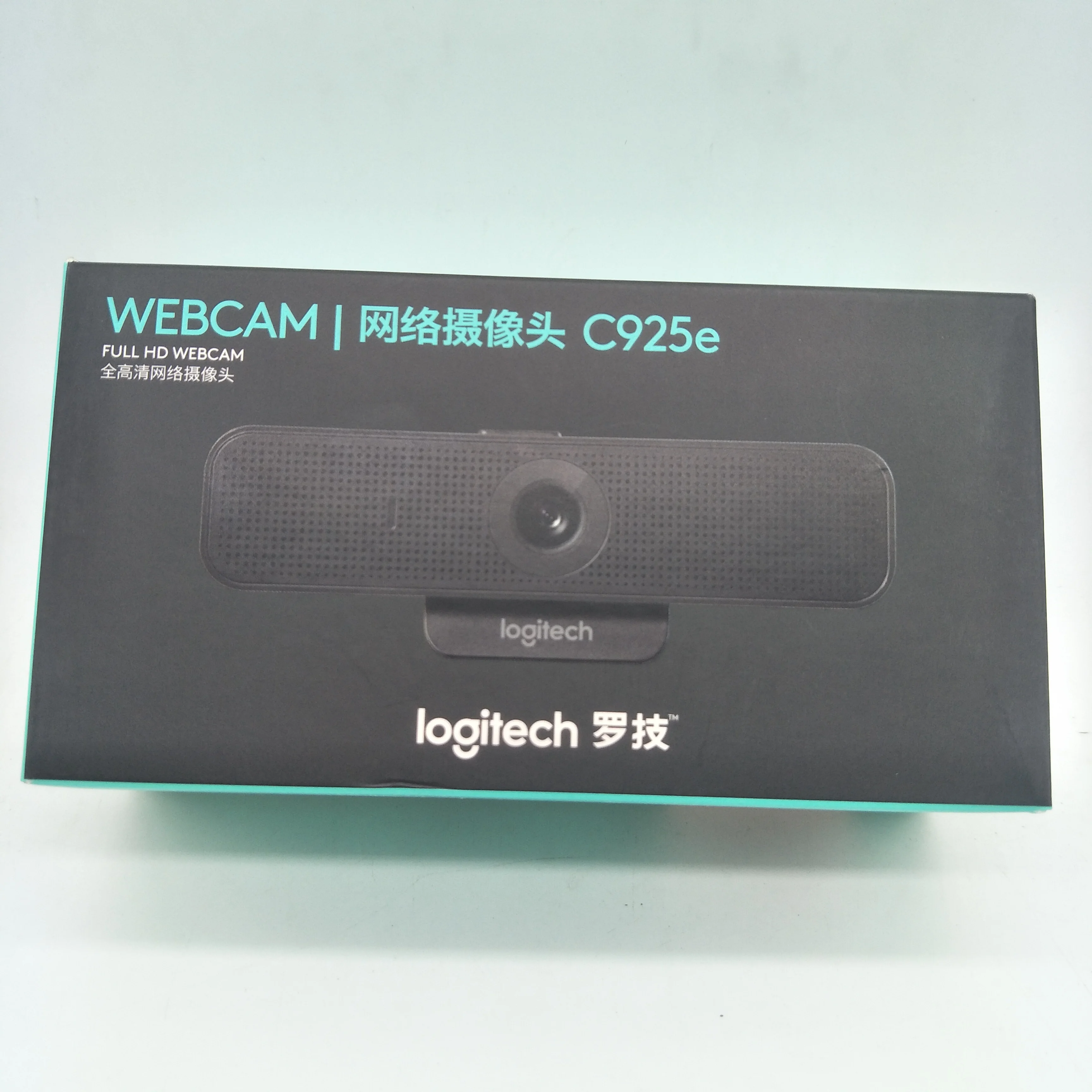 100% Original Logitech C925e HD camera Logitech HD Webcam Automatic Focus Wecamera