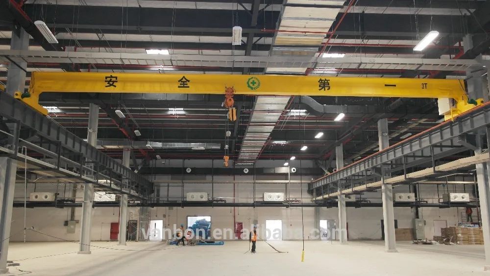 
1 ton crane, 5ton 10ton 20Ton 30ton Overhead Crane 