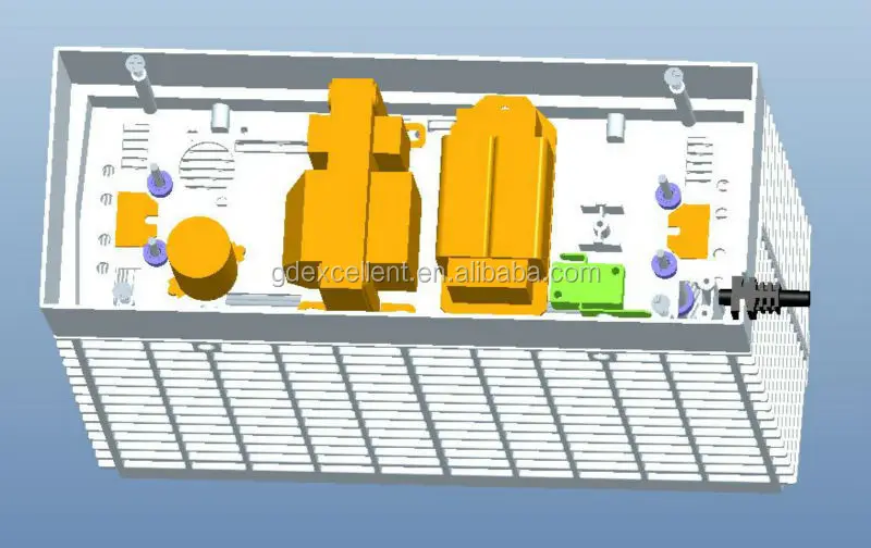 
New Design Electric Insect killer with Philips UV Lamp and High Tension 