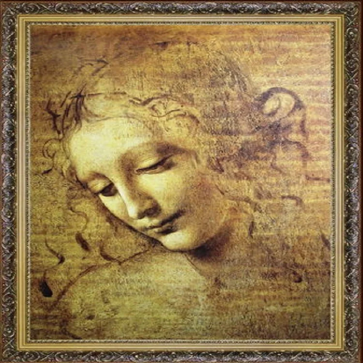 Custom 1500pcs Paper Puzzle Game with Puzzle Box