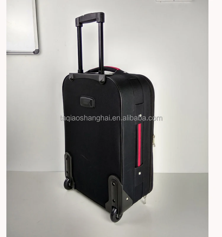 
Cheap EVA soft printed suitcases 20