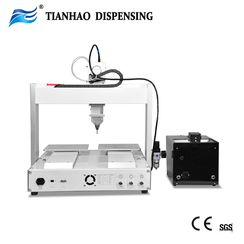 
TianHao Automatic screw tightening machine 1.5-4M 