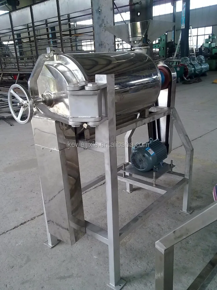 fruit mill / pulp machine / vegetable grinding machine