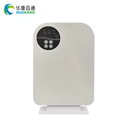 OEM Portable Ozone Generator For Water Vegetables And Fruits Air Diffuser Cleaner