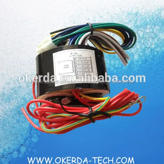 R25 R 380 В 37va IGBT инверторный сварочный аппарат трансформатор