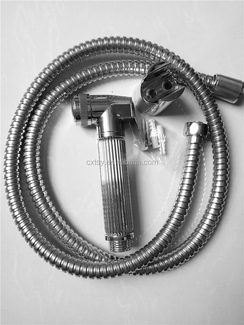 Abs пластиковый Туалет ручной душ для мытья биде спрей для унитаза