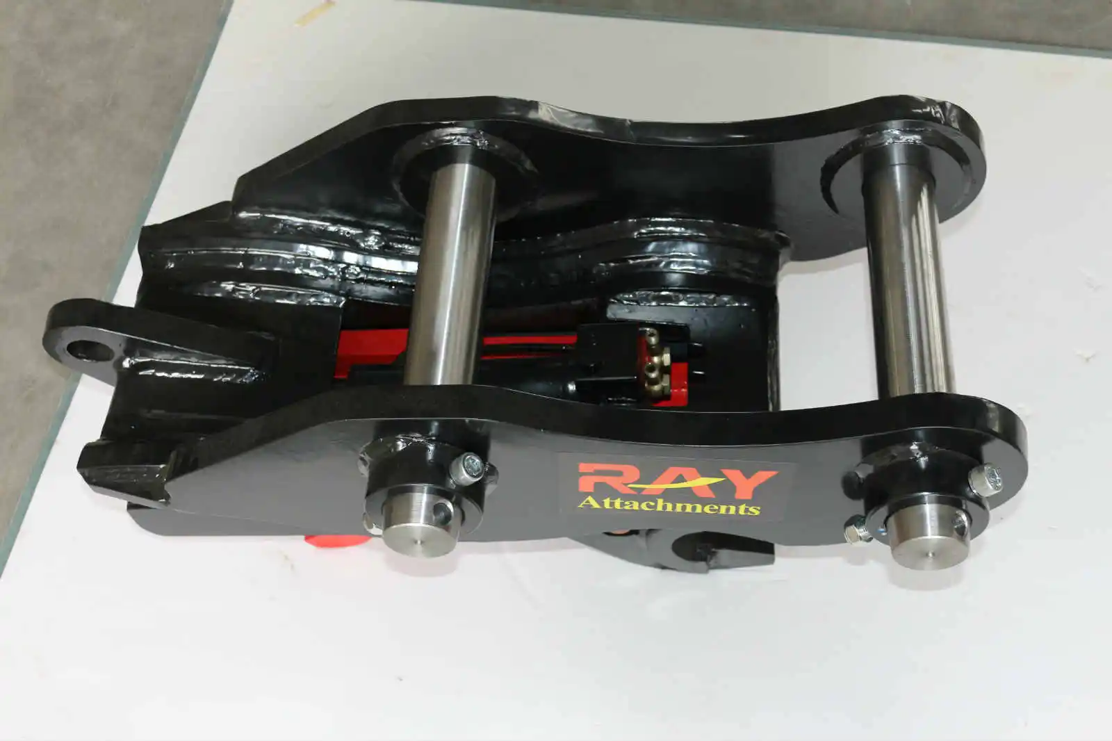 Excavator Quick Hitch Connector Bucket Changer Excavator Quick Coupler for Sale