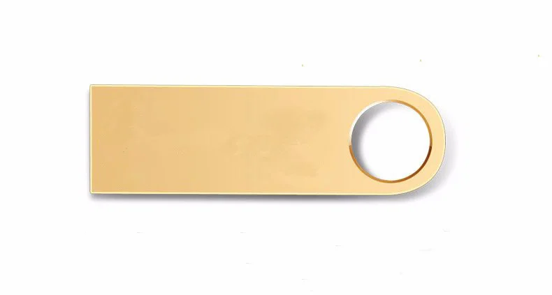 USB-флеш-накопитель Металлический Мини-ключ USB-накопитель 2 0
