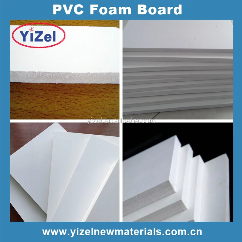 Листы из полиэфирной пены от