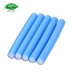 Hot Selling Soft Twist Rollers Flexible Bendy Perm Rod Hair Roller