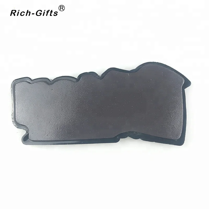 
Riyadh Silicone Saudi Arabia Fridge Magnet For Tourist 