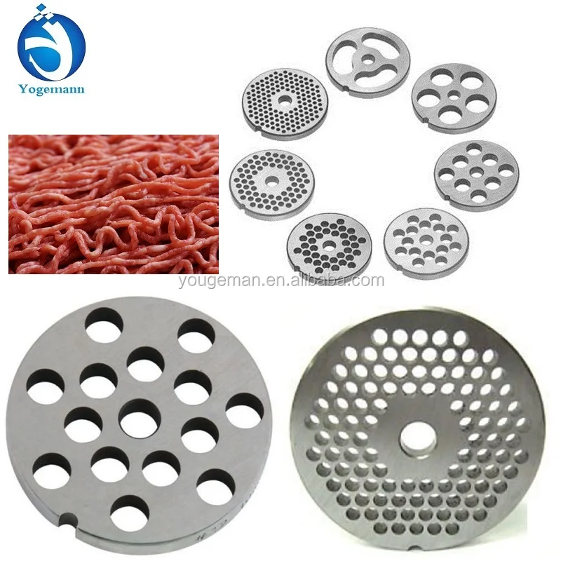 High Productivity Commercial Meat Grinder Machine Meat Mincer Machine