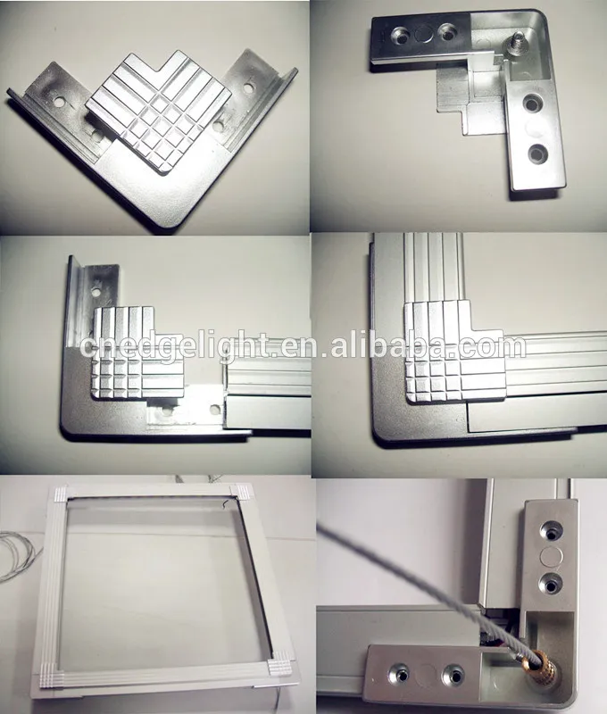 
High Brightness Ultra Thin Led Lighting Panel 