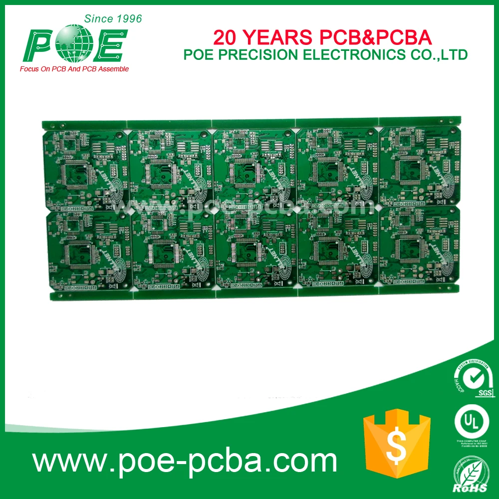 PCB HDI производитель печатных плат