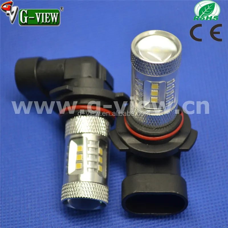 Самых продаваемых продуктов 2323 15smd светодиодные противотуманные фары 9005 9006 автоматический свет