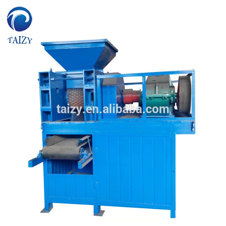 Low Price Coal Dust Powder Small Briquetting Machine
