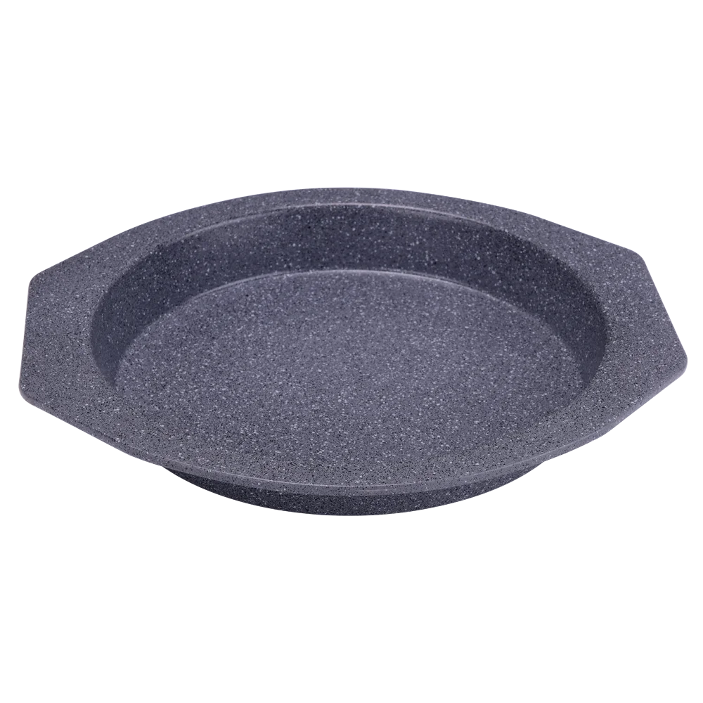 
K-558-GMC stone coating Bakeware Sets Amazon hot sale carton steel with non-stick Coating 