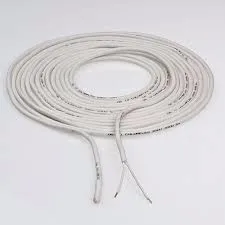 
Heater element silicone heating cable and drainpipe antifreezing cable element heating cable230V for freezer 