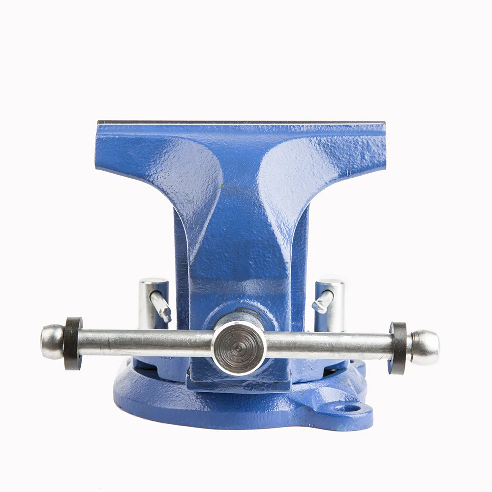 Machine vise Shop Vise -Unbreakable -With Anvil -Semi steel