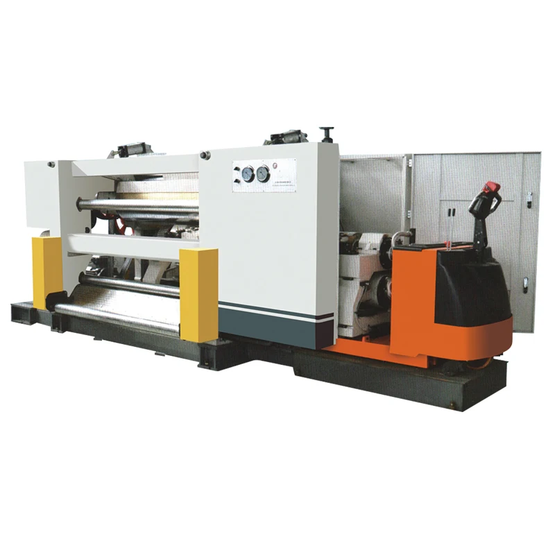 3 Layer Corrugated Cardboard Production Line