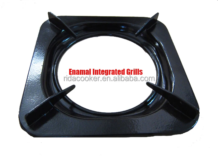 
Chinese Three beehive Burner Stainless Steel Gas Stove 