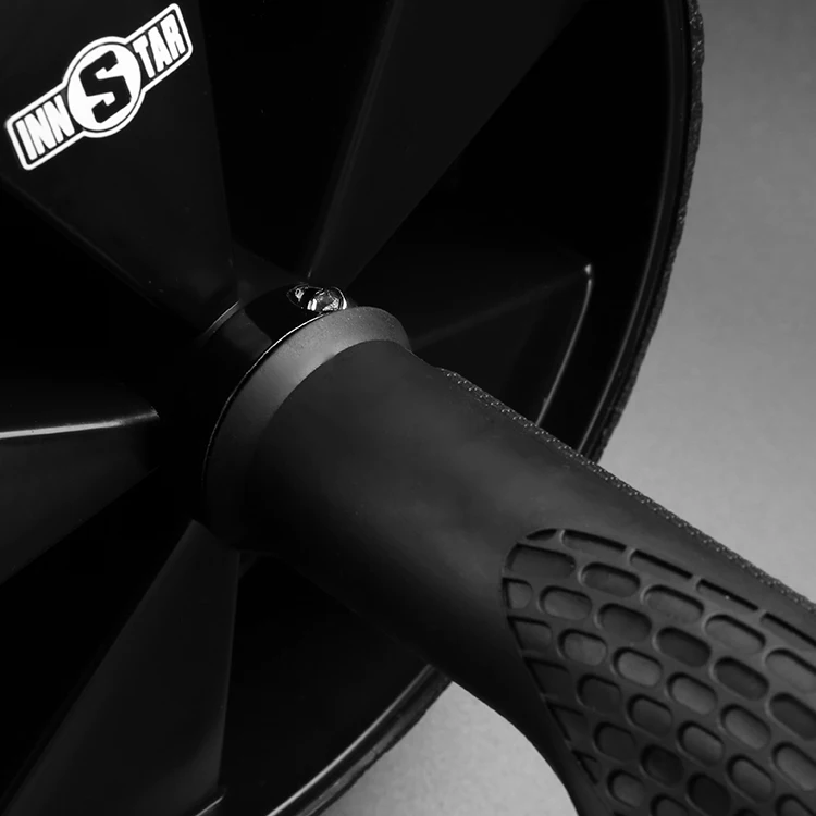 INNSTAR Wholesale Fitness Ab Carver Pro Exercise Wheel Roller Abs Trainer Workout Gym