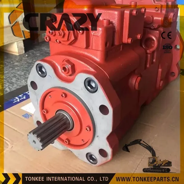 R1400W-7 hydraulic pump for Hyundai 31N4-15020 31N4-15022 31N4-15021 excavator spare parts R1400W-7 main pump