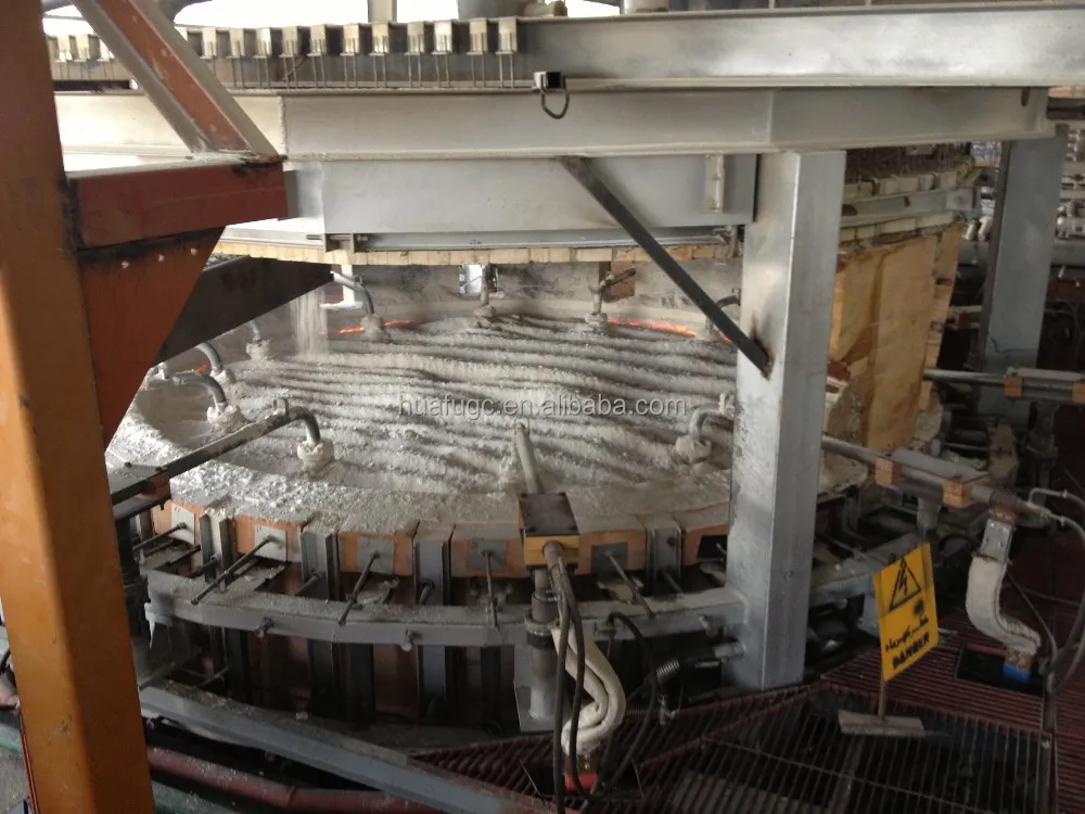 
opal glassware production line 