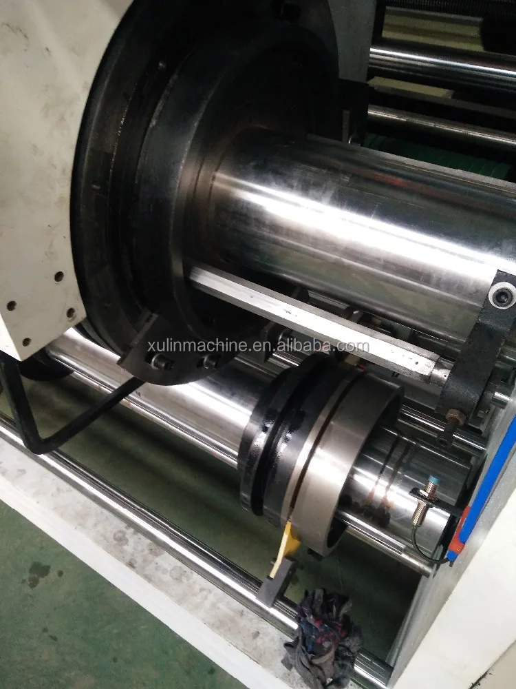 eccentric slotter machine corrugated carton box making machine ,corrugated cardboard slotter